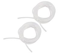 Giwnhvx 2 x 1 mm x 3 mm tubo in silicone per uso alimentare birra acqua aria tubo 2 metri
