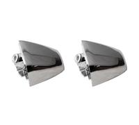 Giwnhvx 2 x 15932907 Copertura per maniglie delle portiere anteriori o posteriori per H3 2006-2010 per H3T 2009-2010