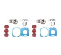 Giwnhvx 2 x 285B-TK1 Kit di messa a punto per avvitatore a impulsi Ingersoll serie 285B-6 285B