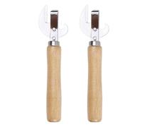 Giwnhvx 2 x apriscatole manuale multifunzione apriscatole utensili gadget per barattoli barattoli accessori da cucina