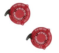 Giwnhvx 2 x avviamento a strappo per motore tosaerba Gcv135 Gcv160 En2000 Hru19