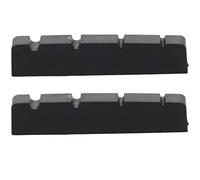 Giwnhvx 2 x controdado con fessure 4-Str XL nero PT-1200-00