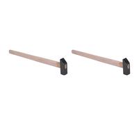 Giwnhvx 2 x di orafo testa Dia 13 mm per la fabbricazione di utensili a , per il tempo libero, strumento di riparazione di utensili per la casa, 13 mm