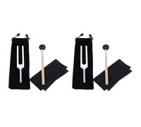 Giwnhvx 2 x Diapason 528 Hz, Diapason 528 Hz per Strumento Musicale, Meditazione, Rilassamento