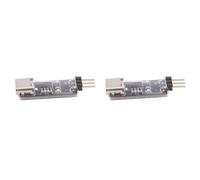 Giwnhvx 2 x ESC Crawler ESC USB Link AM32 BLS32 Collegare ESC al computer