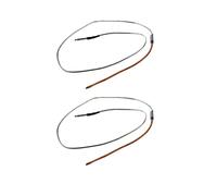Giwnhvx 2 x flessibile piezo la pick-up per chitarra acustica