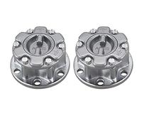 Giwnhvx 2 x mozzo di bloccaggio ruota 28 denti Manuel MB886389 per Triton Pick Up L200 L300