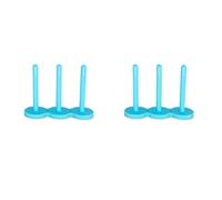 Giwnhvx 2 x Supporto magnetico per lattina, organizer per macchina da cucire, organizer per lattina con adsorbimento magnetico, contenitore A