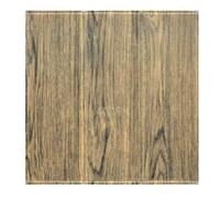 Giwnhvx 20 adesivi da parete 3D in mattoni autoadesivi per la decorazione della casa, 35 x 35 cm, facili da usare, C