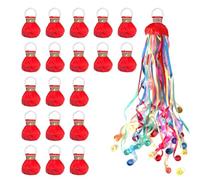Giwnhvx 20 Confezioni di Stelle Filanti Popper da Lanciare A Mano, Coriandoli Magici, Cracker di Carta Sporcare, per Matrimoni, Compleanni, Proposte di Matrimonio,
