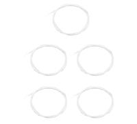 Giwnhvx 20 Pezzi di Ricambio Corde Ukulele Nylon per 21 Pollici 23 Pollici 26 Pollici Strumento A Corde