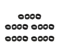 Giwnhvx 20 Pezzi Series Schiuma morbida per pneumatici per MN D90 D99 MN99S C14 C24 C34 B16 B36 B14 B24 Accessori per Ricambi di Aggiornamento Auto