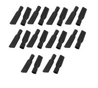 Giwnhvx 20 PZ 44Mm Diametro Aspiratore Universale Testa Aspirante per 50 Litri / 60 Litri Etc Aspirapolvere Industriale