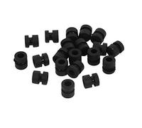 Giwnhvx 20 Pz Anti Vibrazione Palle in Gomma per F4 F7 Controller di FPV Quadcopter M3 Sfere di Assorbimento degli Urti