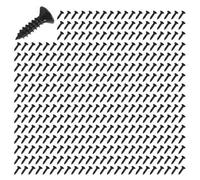Giwnhvx 200 PZ Battipenna per 3MM per Chitarra Strat Style (Nero)