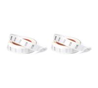 Giwnhvx 200 Tag NFC con Chip NTAG213 NFC Vuoti Etichette Adesive Tag RFID Riscrivibili Memoria da 144 Byte