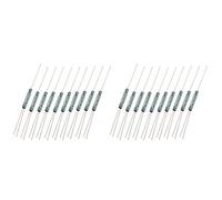 Giwnhvx 20Pcs O SPDT Interruttore Magnetico Interruttori di Ricambio 2.5X14MM RI-90