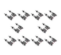 Giwnhvx 20x 1:10 Rc Crawler idraulico Lega Rc Ammortizzatore per 1/10 Axial Scx10 90022 90028 90021 D90