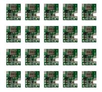 Giwnhvx 20X S9 L3+ RT8537 Modulo Boost Hash Board Riparazione Power Boost Board 2A 3.7-5V a 14.2V