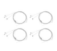 Giwnhvx 24 Corde in Acciaio Calibro 150XL 0,009 Pollici per Chitarra Elettrica