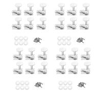 Giwnhvx 24 Pezzi Corde per Chitarra Acustica Tuning Reglage