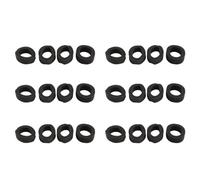 Giwnhvx 24 Pezzi Series Schiuma morbida per pneumatici per MN D90 D99 MN99S C14 C24 C34 B16 B36 B14 B24 Accessori per Ricambi di Aggiornamento Auto