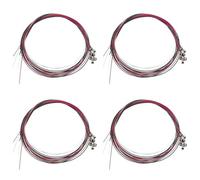 Giwnhvx 24 x 6 corde di corda di multicolore, per chitarra classica