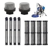 Giwnhvx 246385 246384 287032 Kit filtro airless per 390 395 490 495 5 95 3400 spruzzatori