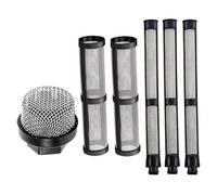 Giwnhvx 246385 246384 287032 Spruzzatori Airless Set di filtri Pompa Filtro interno per 390 395 490 495 495 595 3400