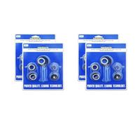 Giwnhvx 248212 Kit di Riparazione Pompa per Polverizzatore di Vernice GracoAirless Ultra Max II 695 795 LineLazer 3900 Aftermarket 4Set