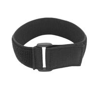 Giwnhvx 25 x 500 mm 10 pezzi cinghia elastica morbida elastica chiusura elastica borsa impermeabile fibbia cinghia elastica