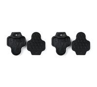 Giwnhvx 2Pair Coperture Tacchetti per Pedali LOOK Bici Strada Pedale Tacchetto Pedale Accessori Della Bicicletta Ciclismo Tacchetti