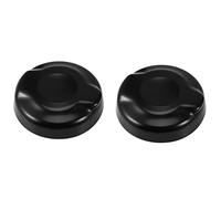 Giwnhvx 2PCS ABS UV Protetto Mini Ray Style Tank Cover per F55 F56 F57
