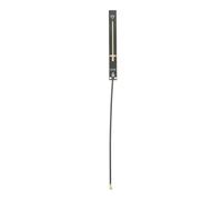 Giwnhvx 2pcs Antenna ad Alta Guadagno Omni Linear Polarization 5dBi 4.9G per Parti di Drone da FPV, Trasmettitore Video VTX VRX