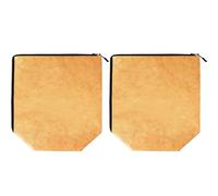 Giwnhvx 2PCS Camping Barbecue Impermeabile Borsa Termica Pieghevole Isolato Food Bag Rughe- Food Storage Bag