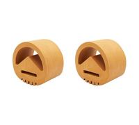 Giwnhvx 2Pcs Supporto Motore Snubber Boccola per Club Car Gas Golf Cart 1012164 102540301