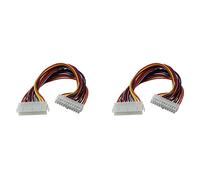Giwnhvx 2pz 29,5 cm Estensione Computer PSU ATX 24 Pin A Femmina di Alimentazione