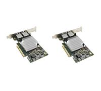 Giwnhvx 2X 10G doppia porta Ethernet Card 10G X540-T2 PCIE-X8 Nework Extend Adapter