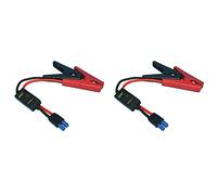 Giwnhvx 2X 12V 200A-500A Intelligente Booster Cavo Smart EC5 Connettore Auto Camion Emergenza Salto Alligatore Morsetti Clip