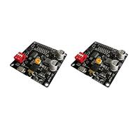 Giwnhvx 2X 12V/24V Modulo di riproduzione vocale Riproduzione porta seriale Riproduzione 10W/20W Modulo vocale HV8F