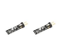 Giwnhvx 2X 15-48V Phantom Power Electret Condensatore Microfono Amplificatore Consiglio per K Song Registrazione Conferenza Discorso 125dB NUOVO