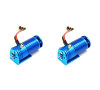 Giwnhvx 2X 2-3S motore telecomandato modello 2862-2800KV motore brushless ad alta velocità