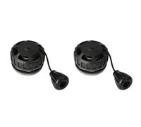 Giwnhvx 2X 2 Pollice Subacquea Immersione Subacquea BCD Valvola di Scarico/Sopra Pressione Valvola di Rilascio per Diver Lift Bag Attrezzature Acqua