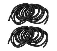 Giwnhvx 2X 25 Ft Split Wire Conduit Polietilene Tubatura Nero Colore Manicotto Tubo