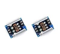 Giwnhvx 2X 300W 20A Modulo Buck Converter CC CV DC Modulo di Alimentazione 6V-40V a 1.2V-35V Regolatore di Tensione Riduttore