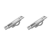 Giwnhvx 2X 316 Maniglia Marina In Acciaio Inox Nascondi Maniglia Pavimento Fibbia Marine Yacht RV Hardware Accessori