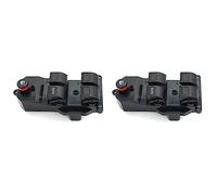 Giwnhvx 2X 35750-S5A-A02ZA Interruttore alzacristalli elettrico per 2001-2005 2002-2006 Interruttore di Controllo Principale della Finestra Lato Conduttore