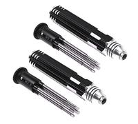 Giwnhvx 2X 4 in 1 Esagonale Testa HeX Cacciavite Strumenti Set 1.5-3mm Fr RC Elicottero Auto