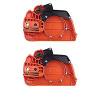 Giwnhvx 2X 525628901 Catena Freno Montaggio Frizione Pignone Copertura Laterale Fit per 240 E 236 E 235 E Motosega Ricambi