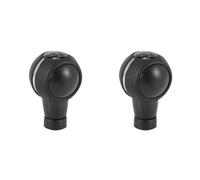 Giwnhvx 2X 6 Velocità Auto Manuale Cambio Pomello Del Cambio Copertura per F55 F56 F54 F60 7641999